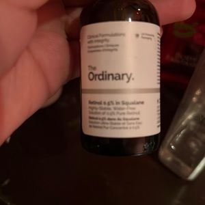 The Ordinary Retinol 0.5% in Squalane